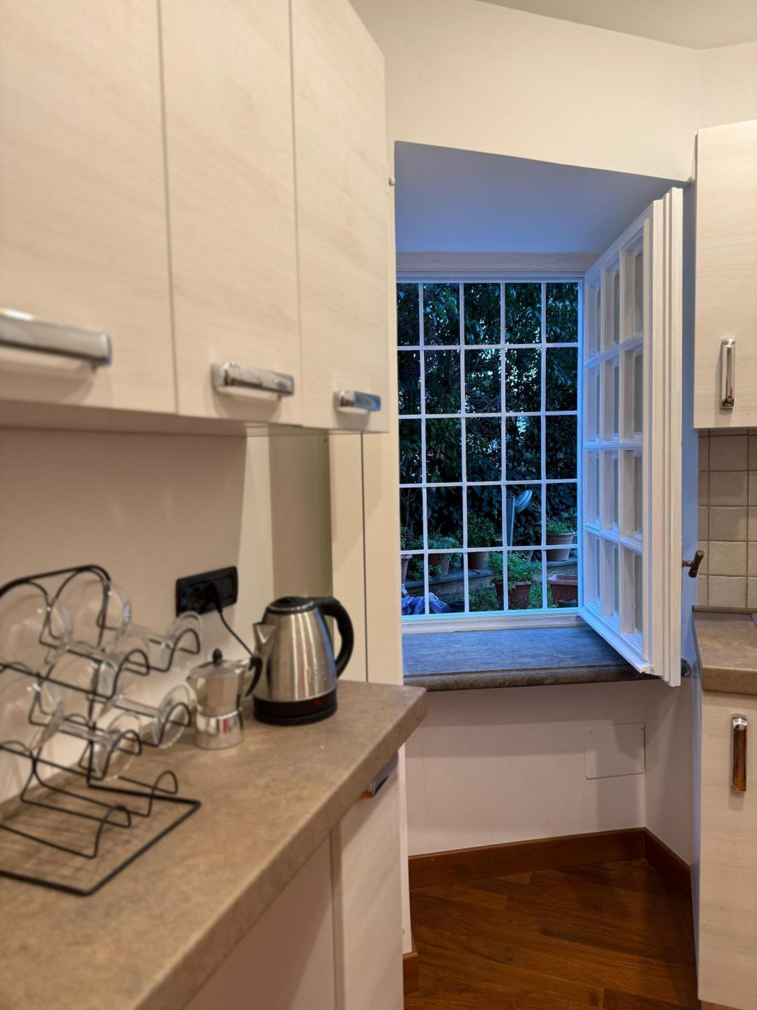 Appartement Luxury In Rome