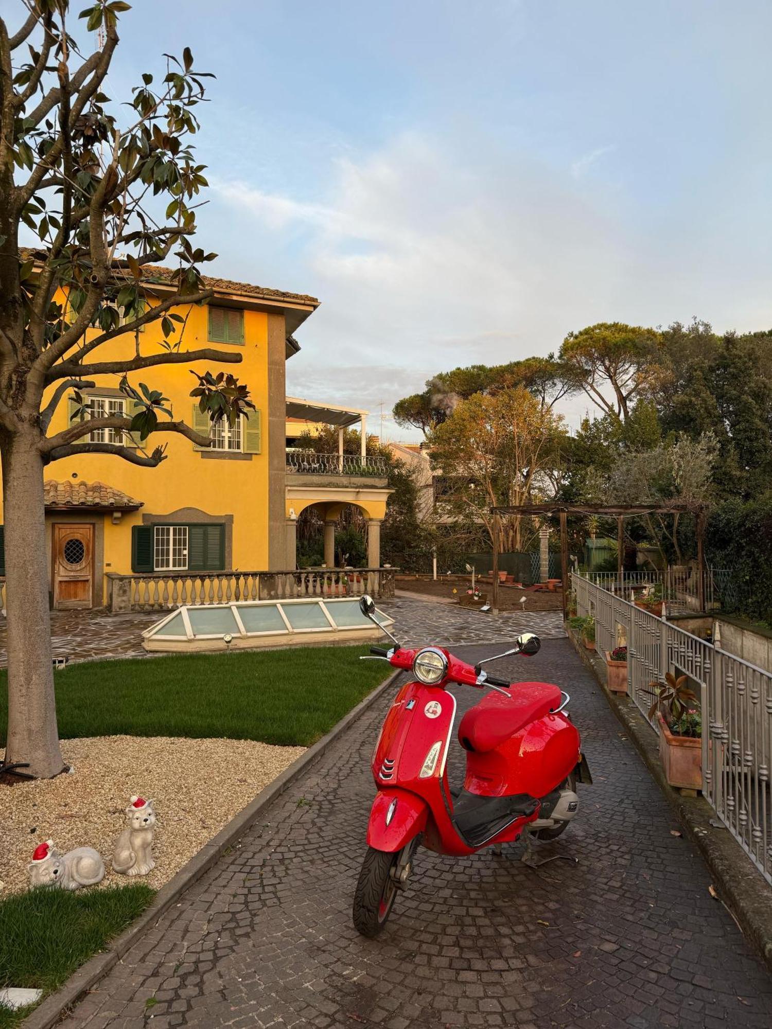 Appartement Luxury In Rome